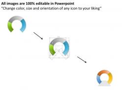 36979338 style circular loop 3 piece powerpoint presentation diagram infographic slide