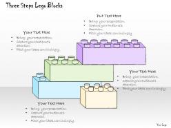 0314 business ppt diagram three steps lego blocks powerpoint templates