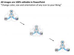 98739474 style cluster venn 3 piece powerpoint presentation diagram infographic slide