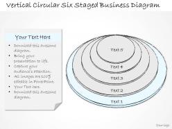 0314 business ppt diagram vertical circular six staged business diagram powerpoint templates