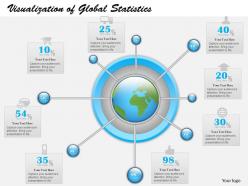 0314 business ppt diagram visualization of global statistics powerpoint template