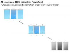 11014935 style essentials 2 compare 1 piece powerpoint presentation diagram infographic slide