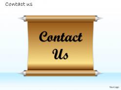 0314 Contact Us Information Slide
