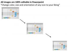 12400231 style essentials 2 swimlanes 1 piece powerpoint presentation diagram infographic slide