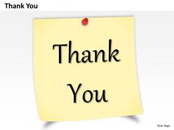 0314 design of thank you note