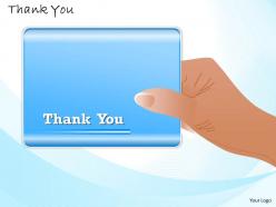 0314 End Slide With Thank You