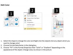 3056201 style essentials 2 dashboard 1 piece powerpoint presentation diagram infographic slide