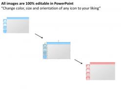 8222169 style essentials 2 about us 1 piece powerpoint presentation diagram infographic slide