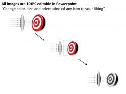 873659 style essentials 2 our goals 1 piece powerpoint presentation diagram infographic slide