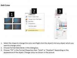 24348677 style essentials 2 dashboard 1 piece powerpoint presentation diagram infographic slide