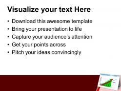 0413 2d graph for growth powerpoint templates ppt themes and graphics