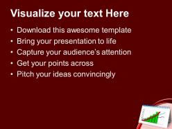 0413 2d graph for growth powerpoint templates ppt themes and graphics