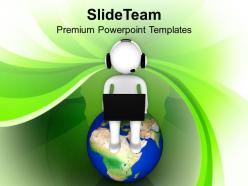 0413 Attach With Global Business PowerPoint Templates PPT Themes And Graphics