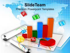 0413 bar pie chart business marketing powerpoint templates ppt themes and graphics