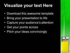 0413 be a leader and lead the group powerpoint templates ppt themes and graphics