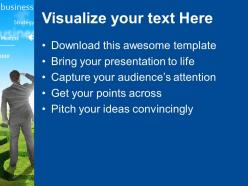 0413 business forecast and strategy vision powerpoint templates ppt themes and graphics