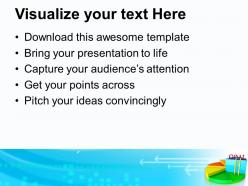 0413 statistical business achievement goal powerpoint templates ppt themes and graphics