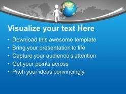 0413 think and show global thoughts in business powerpoint templates ppt themes and graphics