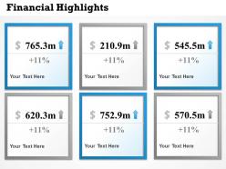 62754994 style essentials 2 financials 1 piece powerpoint presentation diagram infographic slide