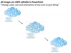 0414 business consulting diagram internet business idea design powerpoint slide template