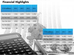 24344714 style essentials 2 financials 1 piece powerpoint presentation diagram infographic slide
