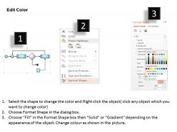 0414 business process diagram powerpoint presentation