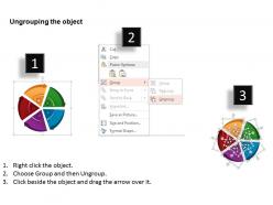 0414 circular arrows in powerpoint presentation
