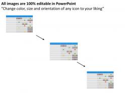 0414 comparison template powerpoint presentation