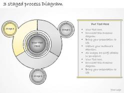 62402098 style circular loop 3 piece powerpoint presentation diagram infographic slide