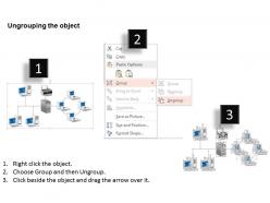 0414 network diagram sample powerpoint presentation