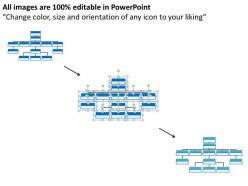 0414 organization chart in powerpoint presentation
