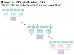 0414 organizational chart in powerpoint presentation