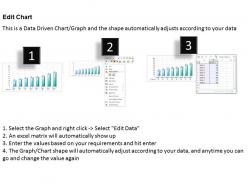 0414 progress in 8 steps column chart powerpoint graph