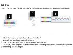 0414 slider bar chart for visual analysis powerpoint graph