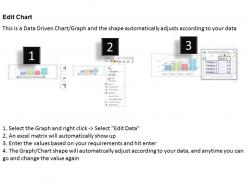 0414 slider column chart data illustration powerpoint graph