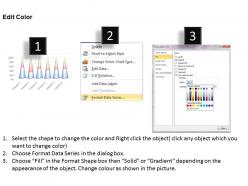 0414 slider column chart for comparing data powerpoint graph