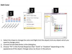 0414 slider column chart for data series powerpoint graph