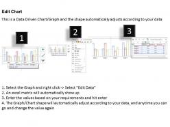 0414 slider column chart for market trends powerpoint graph