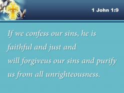 0514 1 john 19 we confess our sins powerpoint church sermon
