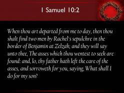 0514 1 samuel 102 what shall i do about my son powerpoint church sermon
