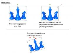 0514 3d blue chess player graphics image graphics for powerpoint