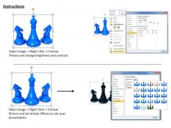 0514 3d blue chess player graphics image graphics for powerpoint