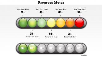 0514 3d graphic for progress dashboard display