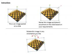 0514 3d graphic of chess image graphics for powerpoint
