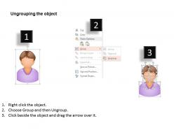 0514 3d graphic of nurses and medical assistant medical images for powerpoint