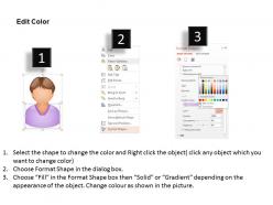 0514 3d graphic of nurses and medical assistant medical images for powerpoint