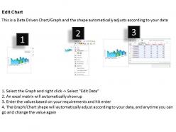 0514 3d unique area data driven chart powerpoint slides