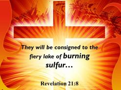 0514 acts 1034 the fiery lake of burning sulfur powerpoint church sermon