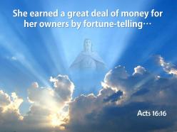 0514 acts 1616 she earned a great deal powerpoint church sermon