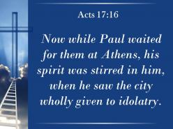0514 acts 1716 the city was full of idols powerpoint church sermon
